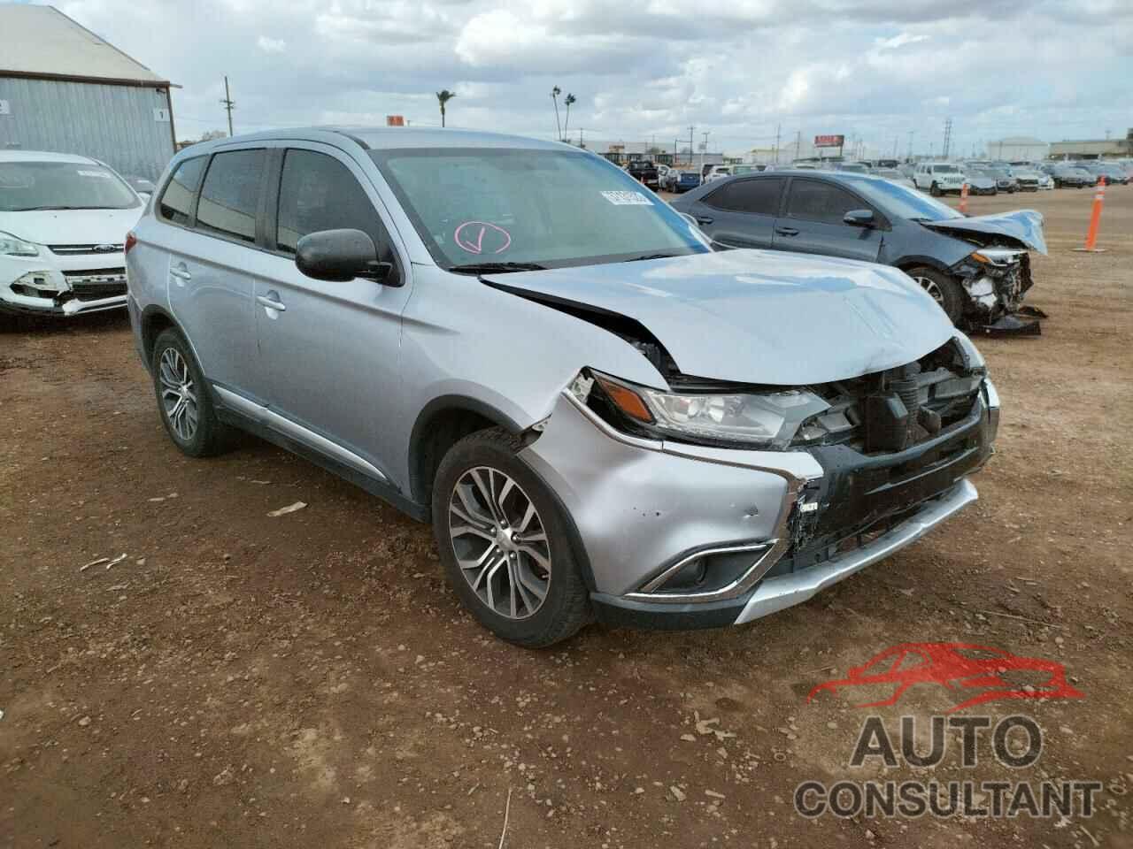 MITSUBISHI OUTLANDER 2017 - JA4AD2A39HZ028247