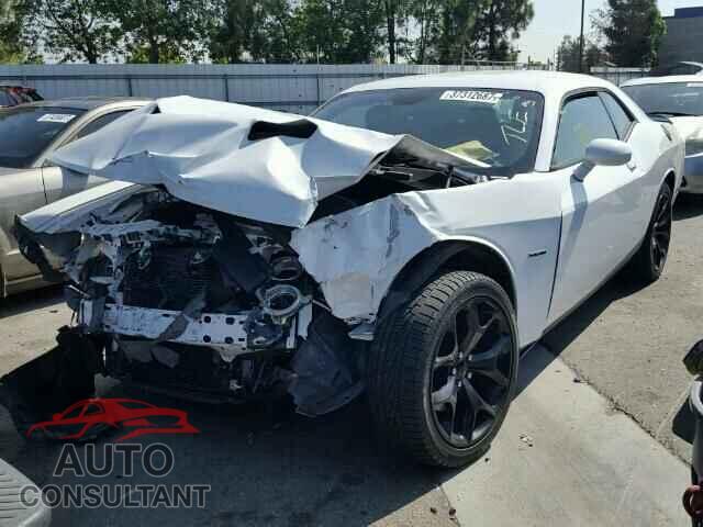 DODGE CHALLENGER 2015 - 2C3CDZBT5FH789333