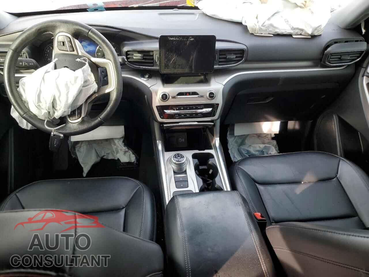 FORD EXPLORER 2021 - 1FMSK7DH6MGB93243