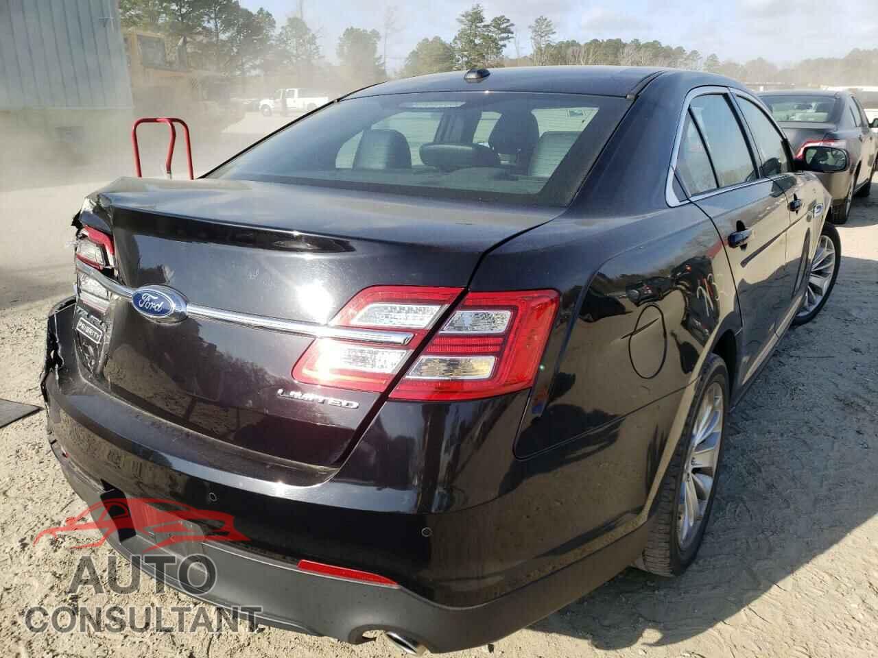 FORD TAURUS 2016 - 1FAHP2F84GG110998