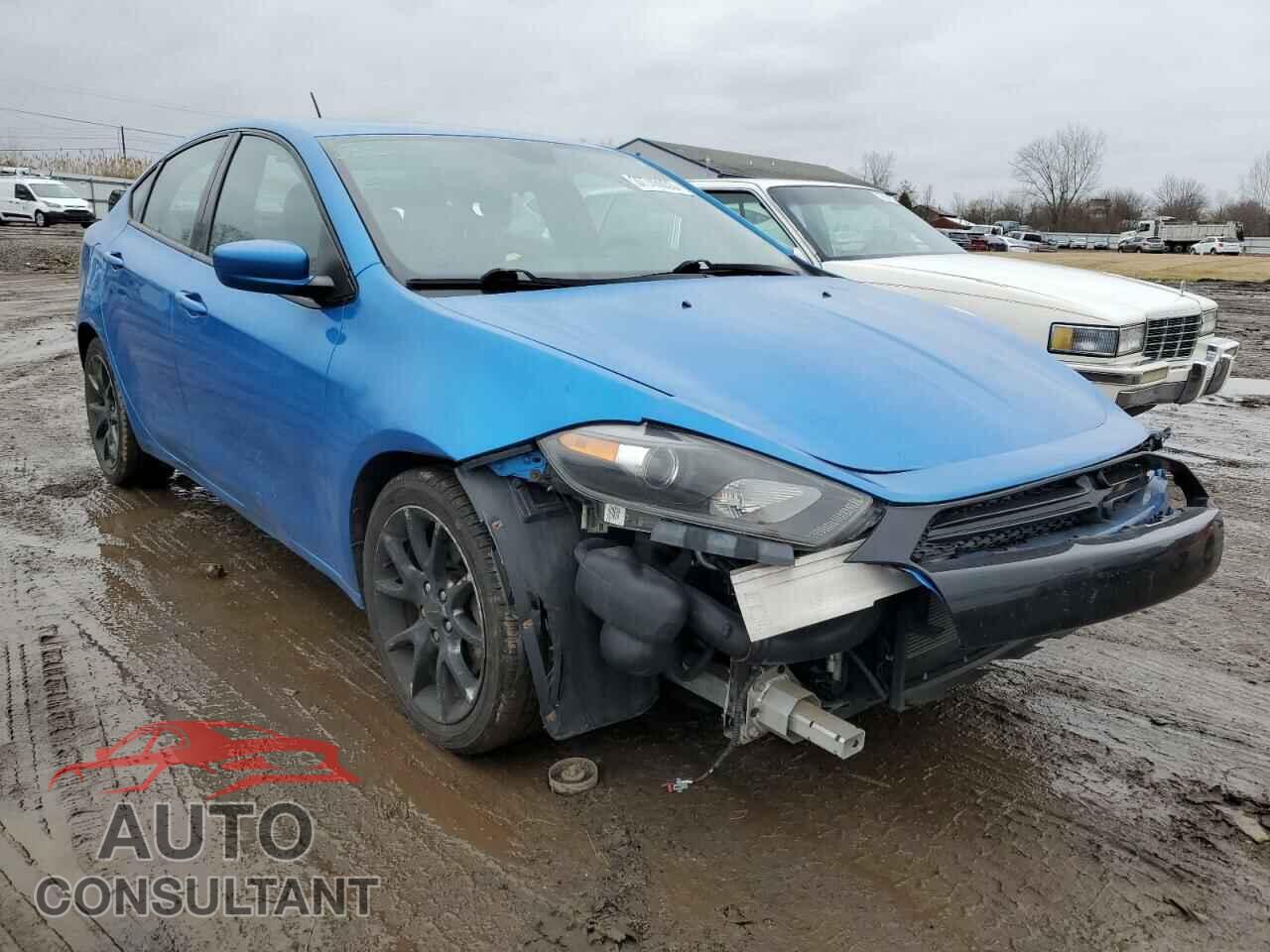 DODGE DART 2015 - 1C3CDFBB1FD194224