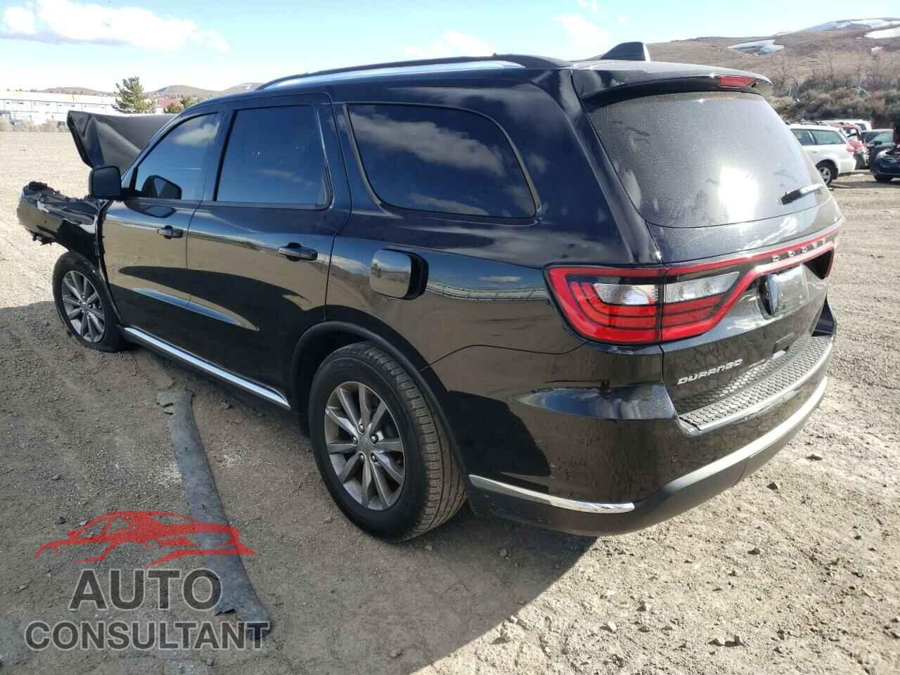 DODGE DURANGO 2018 - 1C4RDHAG4JC438929