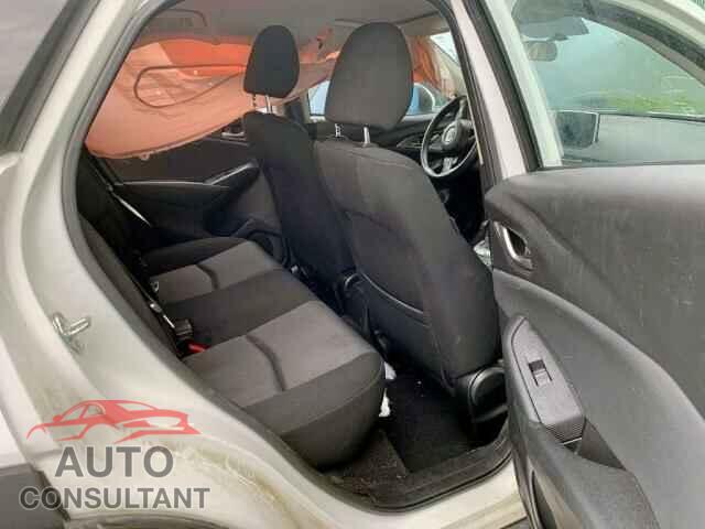 MAZDA CX-3 2016 - JM1DKBB77G0104254