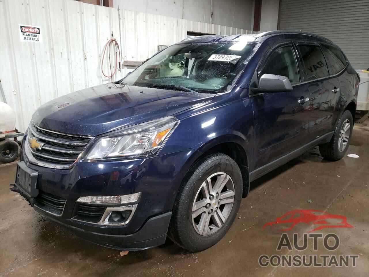 CHEVROLET TRAVERSE 2016 - 1GNKVHKD6GJ118025