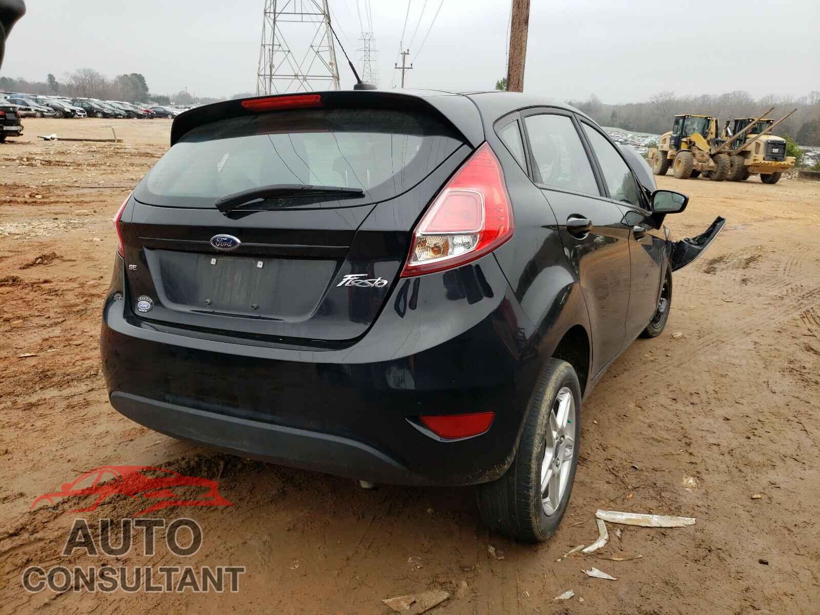 FORD FIESTA 2017 - 3FADP4EJ1HM165687