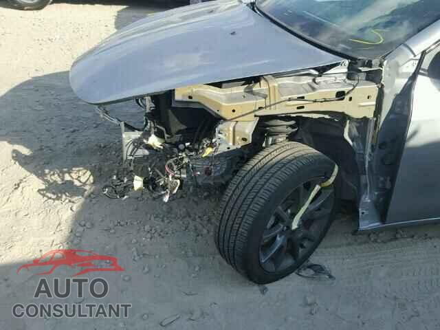 DODGE DART 2015 - 1C3CDFAA8FD375278
