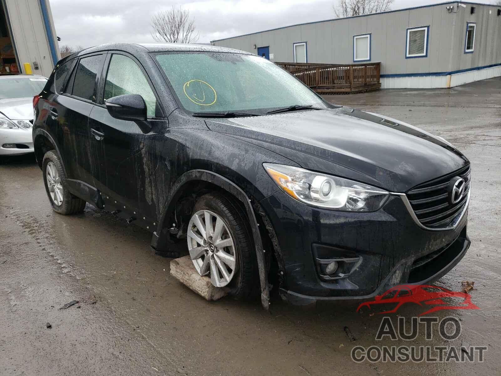 MAZDA CX-5 2016 - JM3KE4CY7G0877962