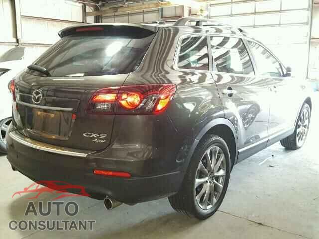 MAZDA CX-9 2015 - JM3TB3DA9F0453593