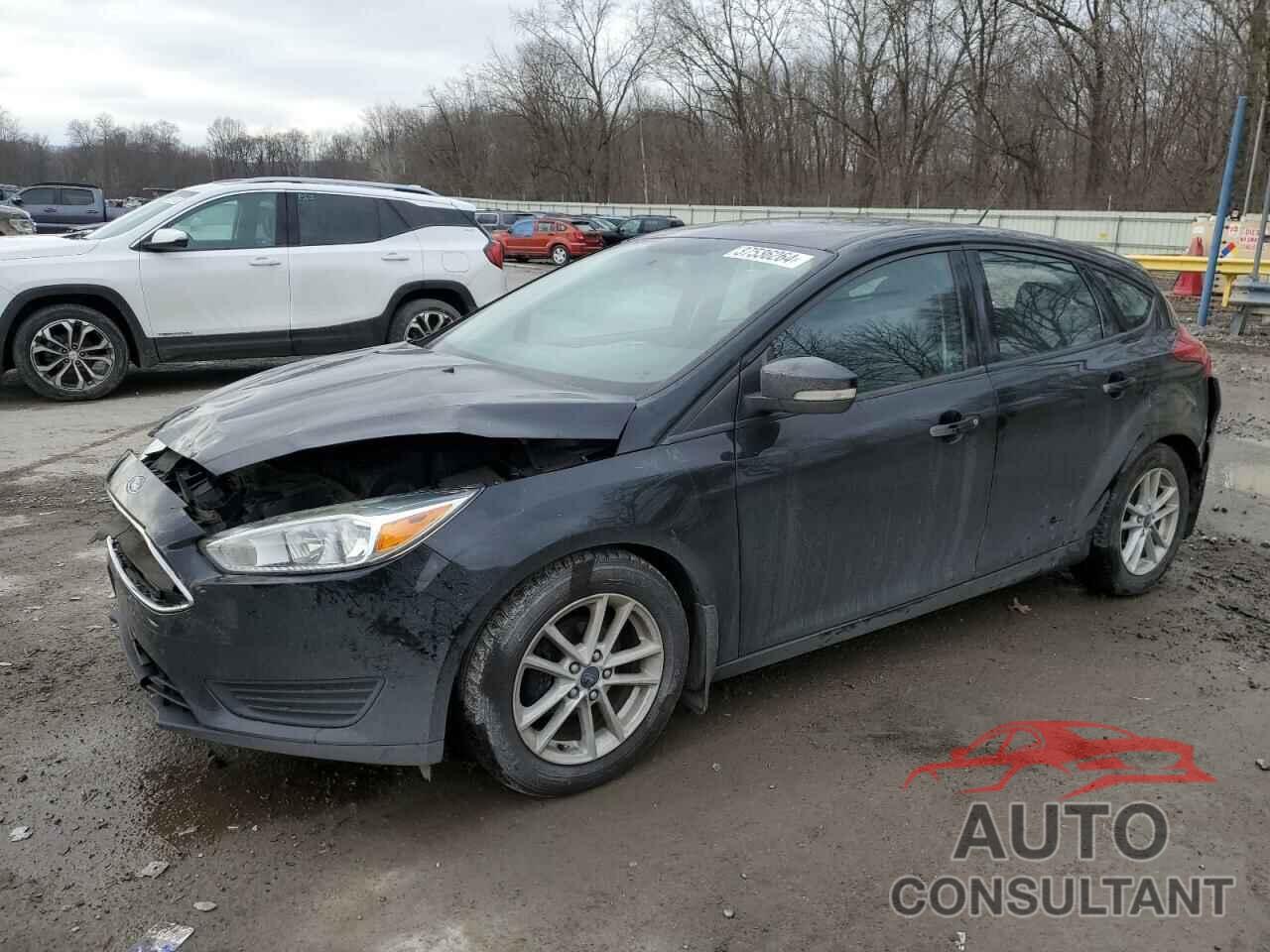 FORD FOCUS 2017 - 1FADP3K2XHL275906