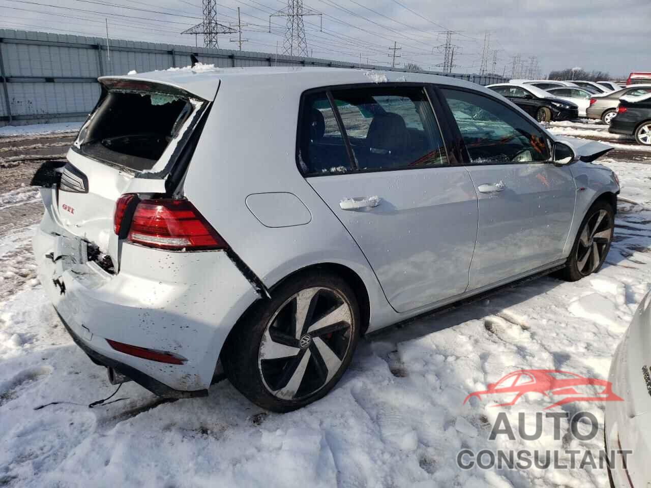 VOLKSWAGEN GTI 2020 - 3VW5T7AU4LM014649