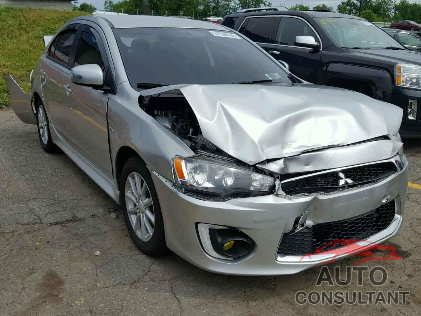 MITSUBISHI LANCER 2016 - JA32U2FU9GU012328