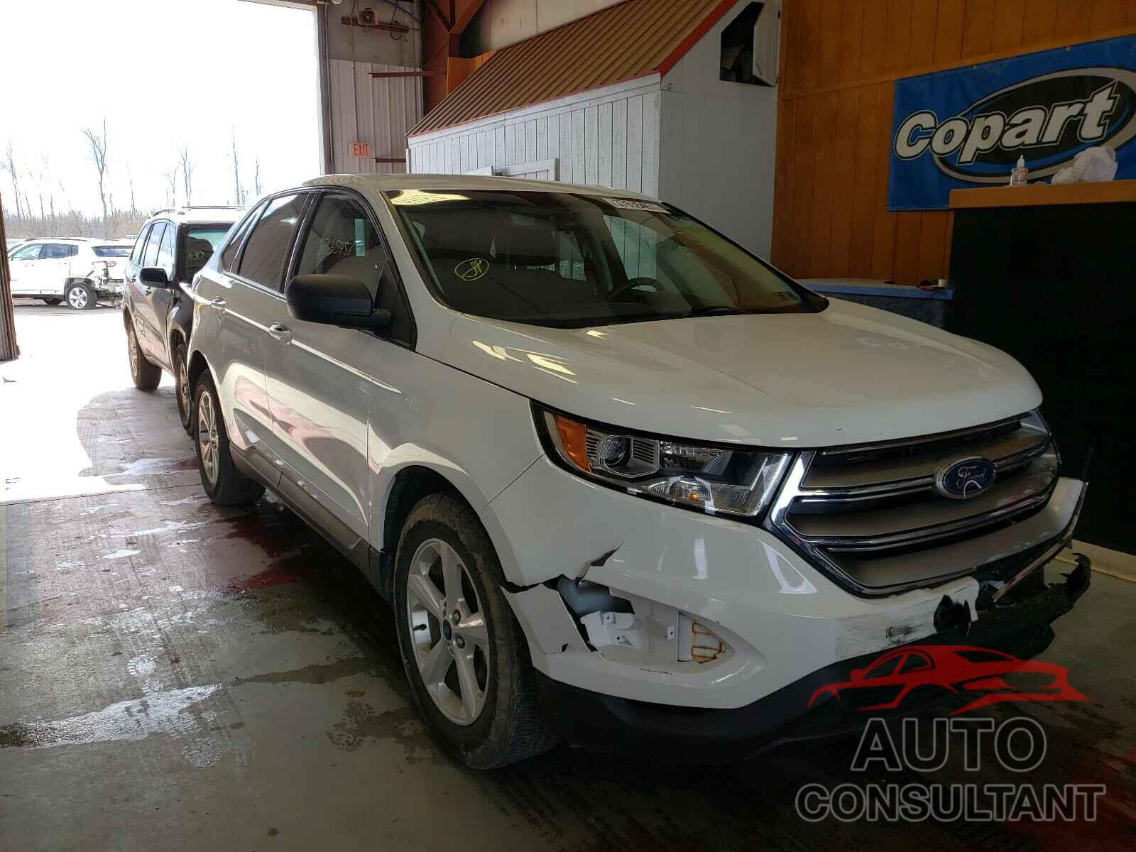 FORD EDGE 2016 - 2FMPK3G92GBB16285