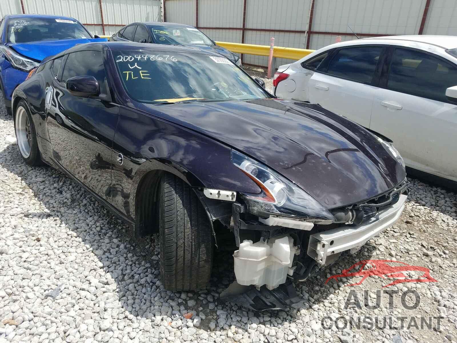 NISSAN 370Z 2017 - JN1AZ4EH3HM950991