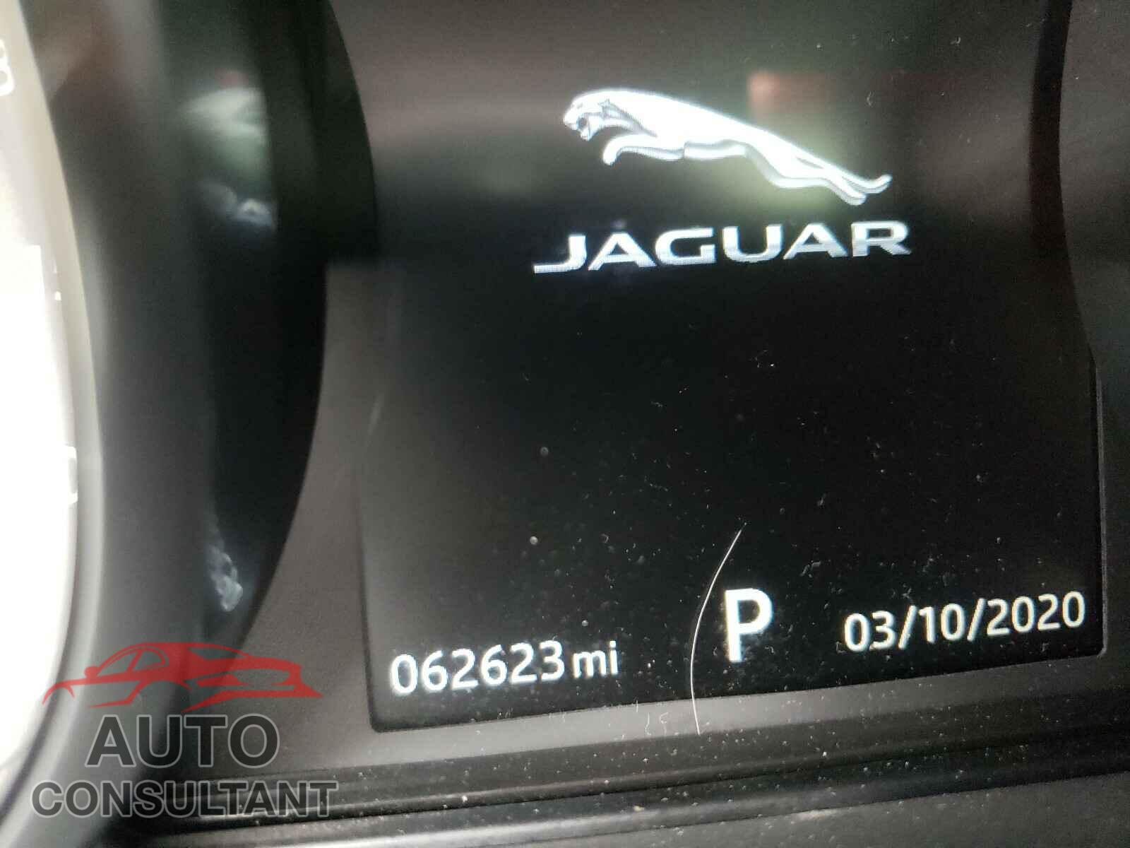 JAGUAR F-PACE 2017 - SADCM2BV3HA080975