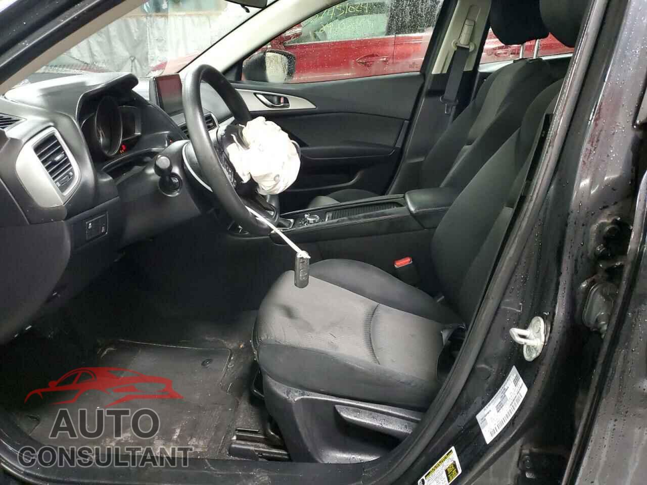 MAZDA 3 2017 - 3MZBN1U72HM136465