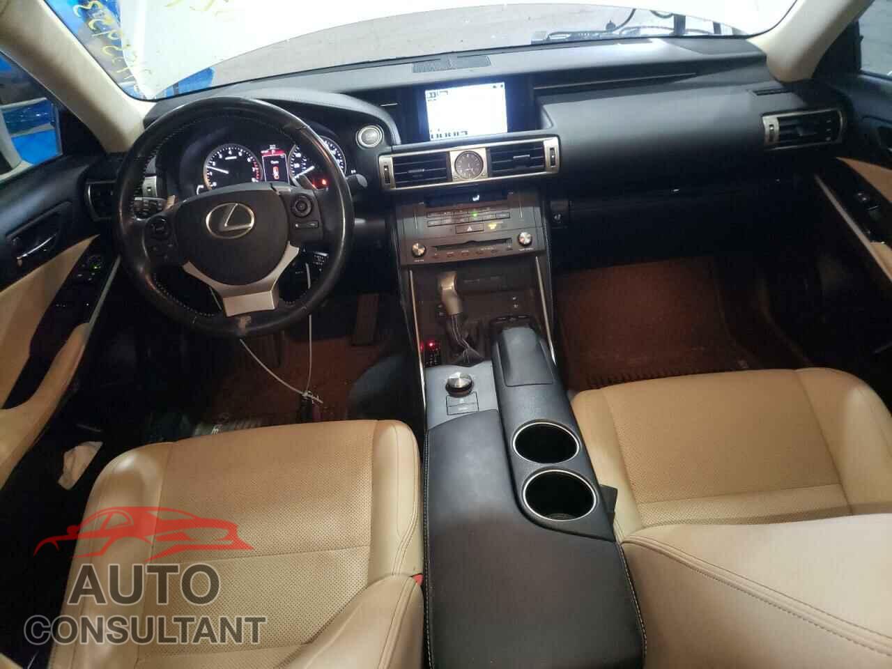 LEXUS IS 2016 - JTHCM1D24G5007497