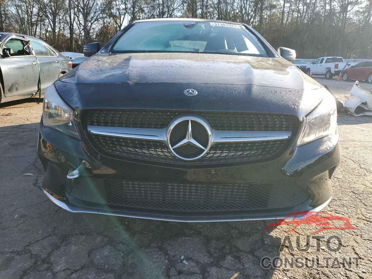 MERCEDES-BENZ CLA-CLASS 2019 - WDDSJ4EB9KN761564