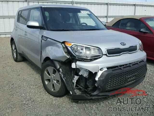 KIA SOUL 2015 - KNDJN2A24F7777881