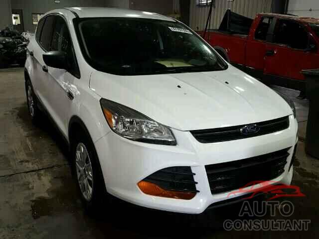 FORD ESCAPE 2016 - 1FMCU0F73GUA85940