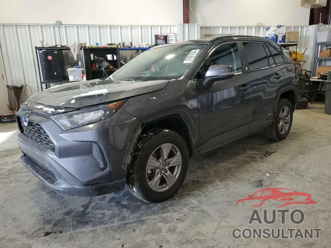 TOYOTA RAV4 2022 - 2T3MWRFVXNW129194