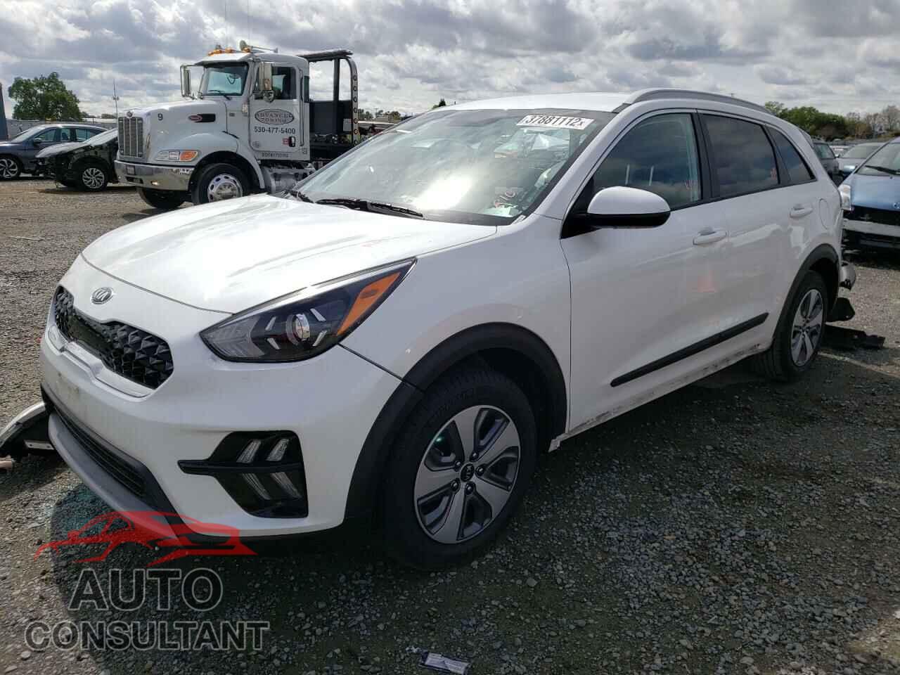 KIA NIRO 2020 - KNDCB3LC8L5371672