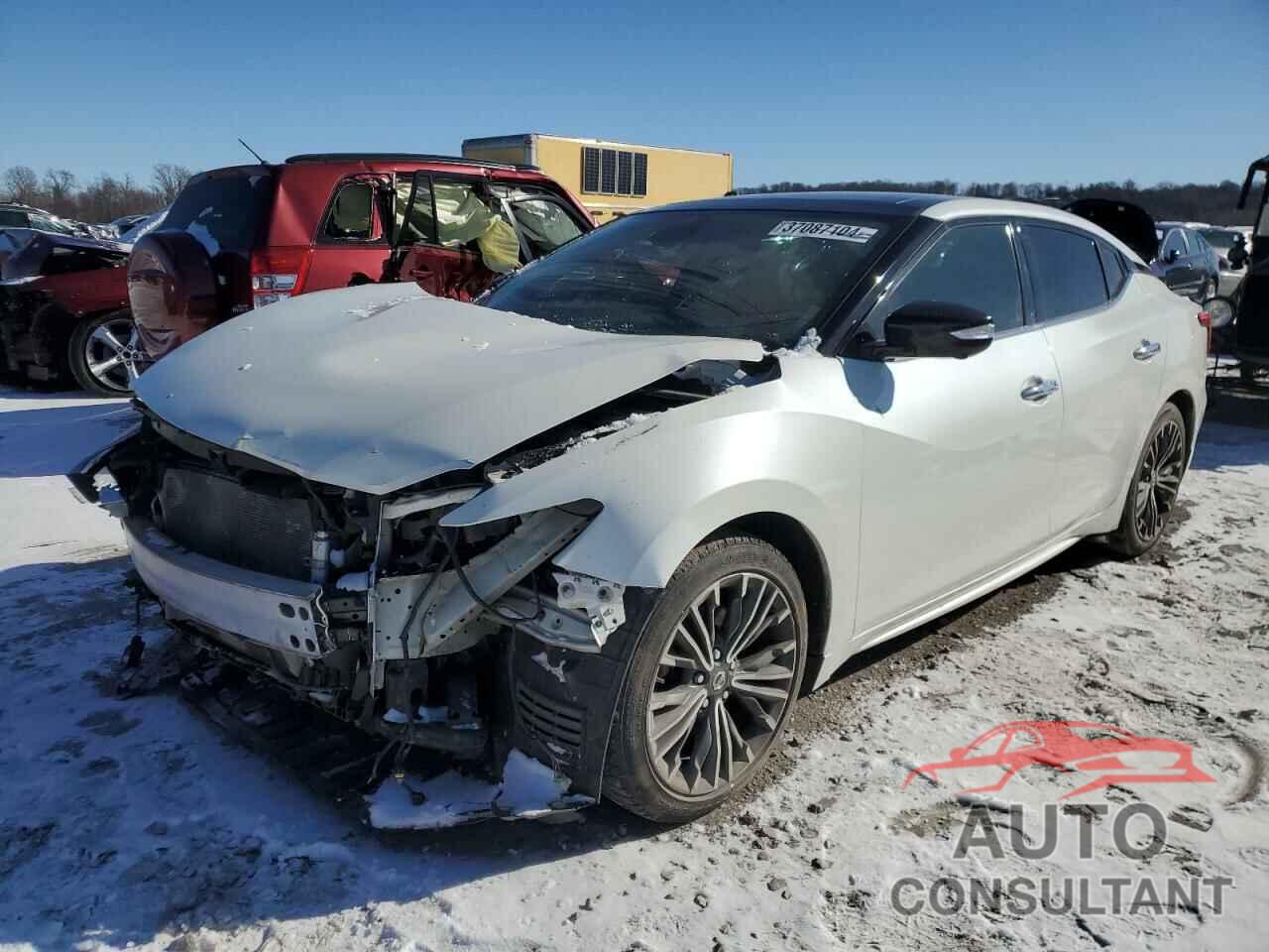 NISSAN MAXIMA 2017 - 1N4AA6AP8HC426888