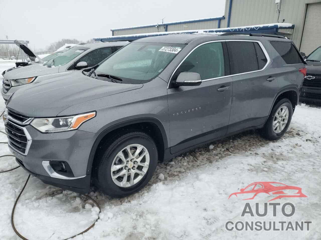 CHEVROLET TRAVERSE 2021 - 1GNERGKW6MJ119457