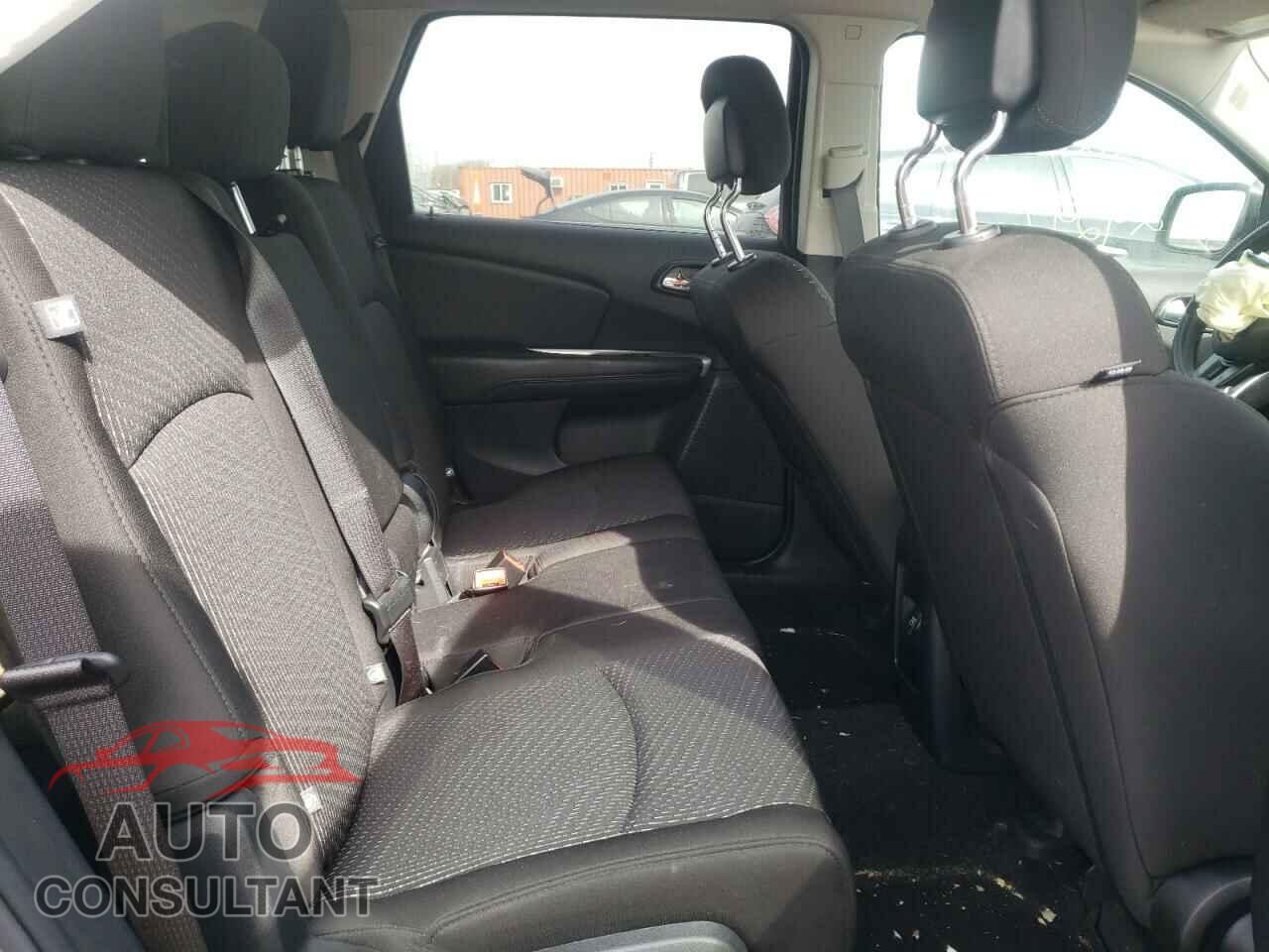 DODGE JOURNEY 2020 - 3C4PDCAB8LT266054