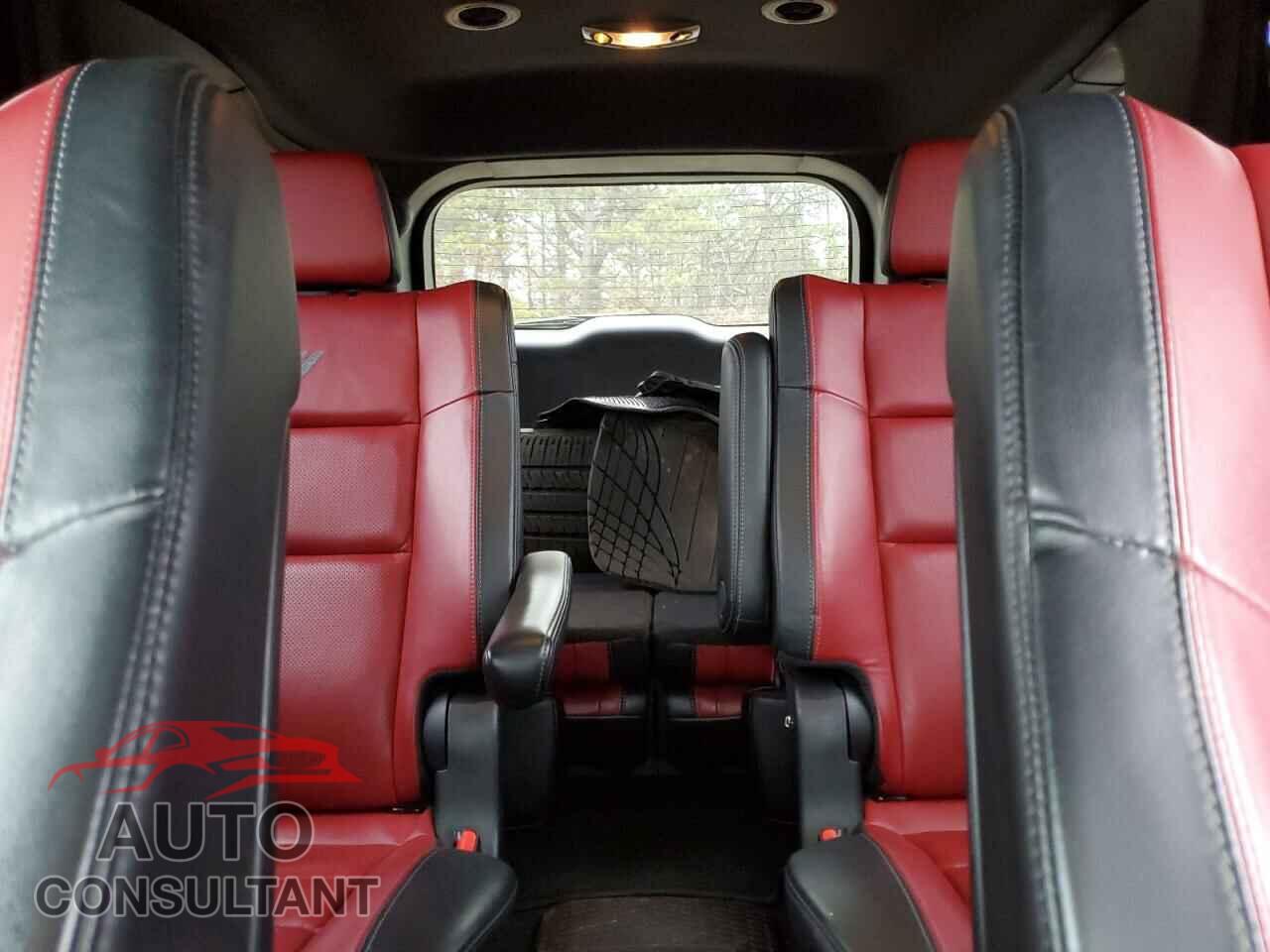 DODGE DURANGO 2021 - 1C4SDJCT8MC558692
