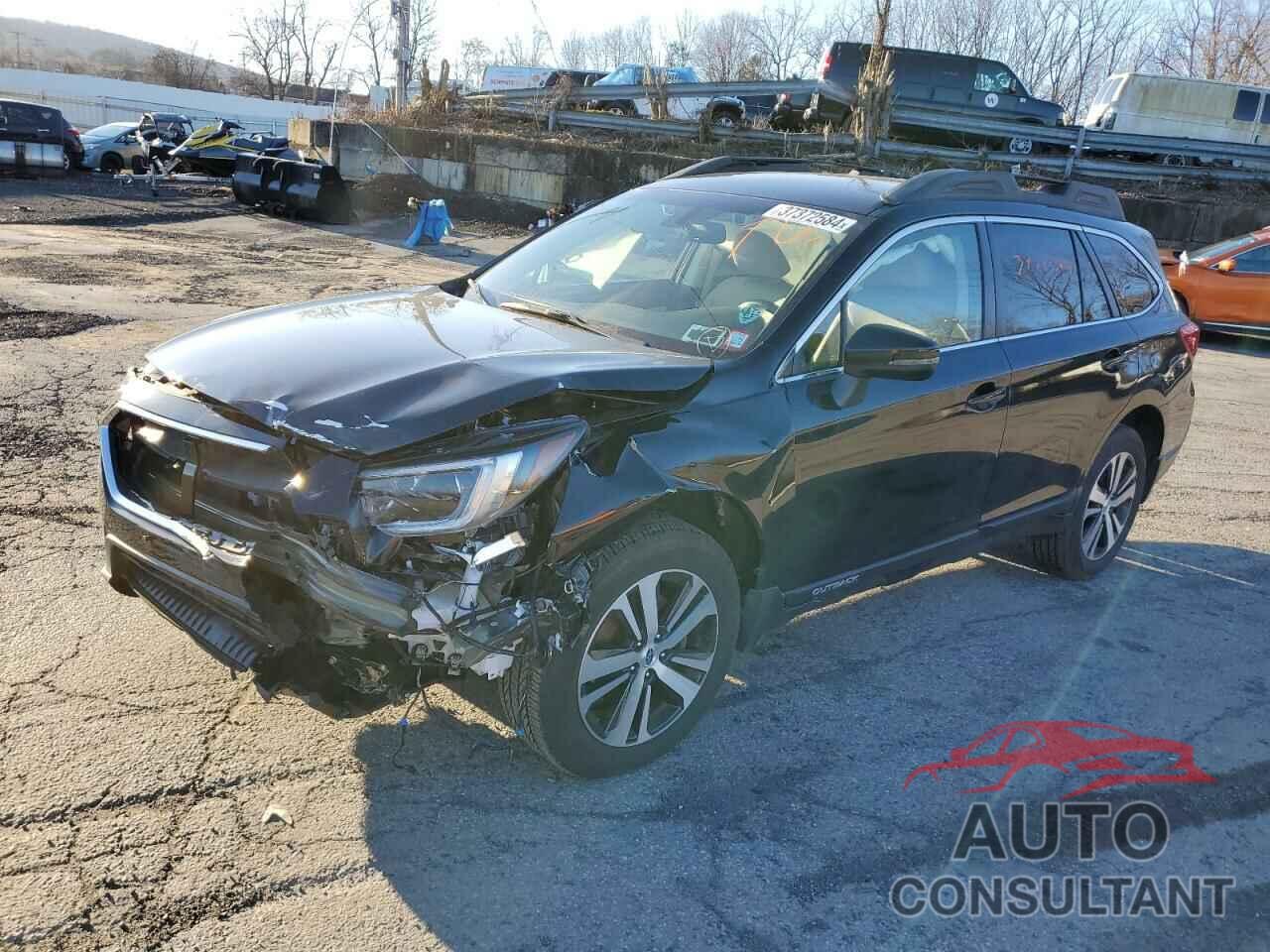 SUBARU OUTBACK 2019 - 4S4BSAJC9K3358728
