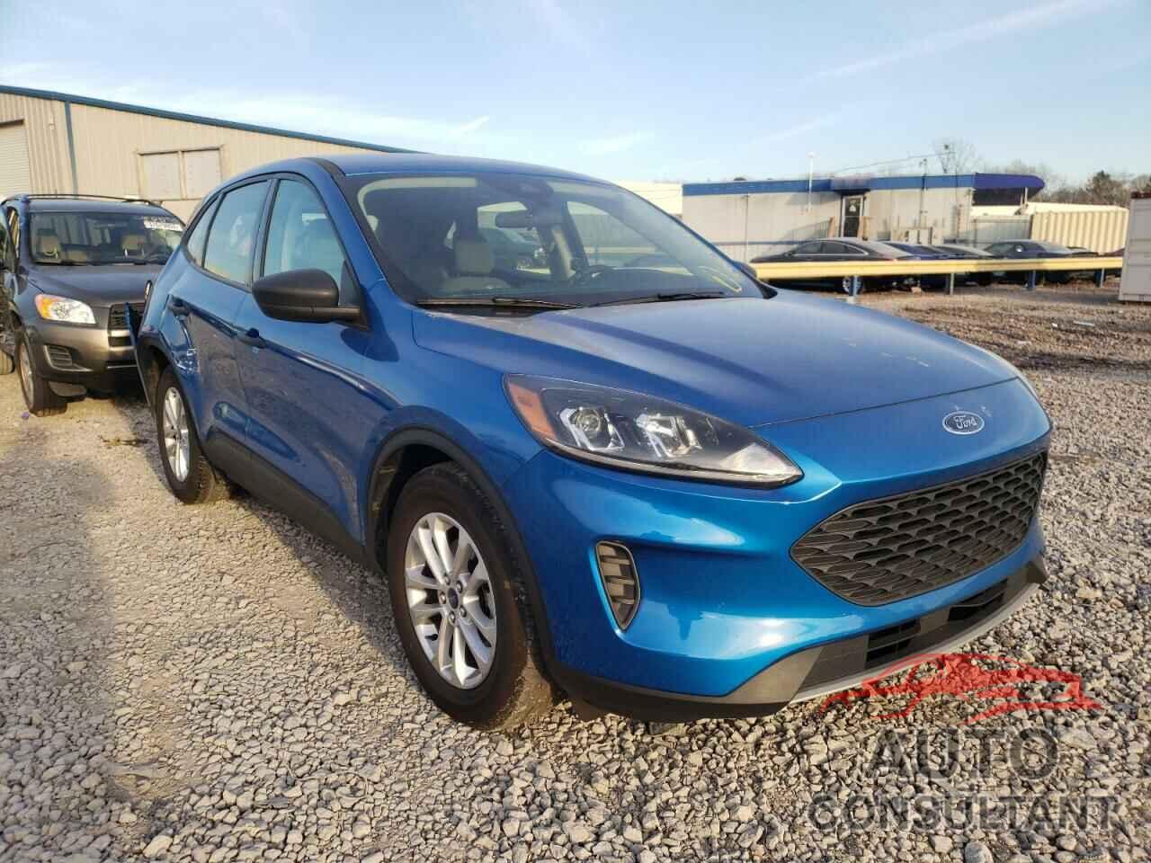 FORD ESCAPE 2020 - 1FMCU0F62LUB98831