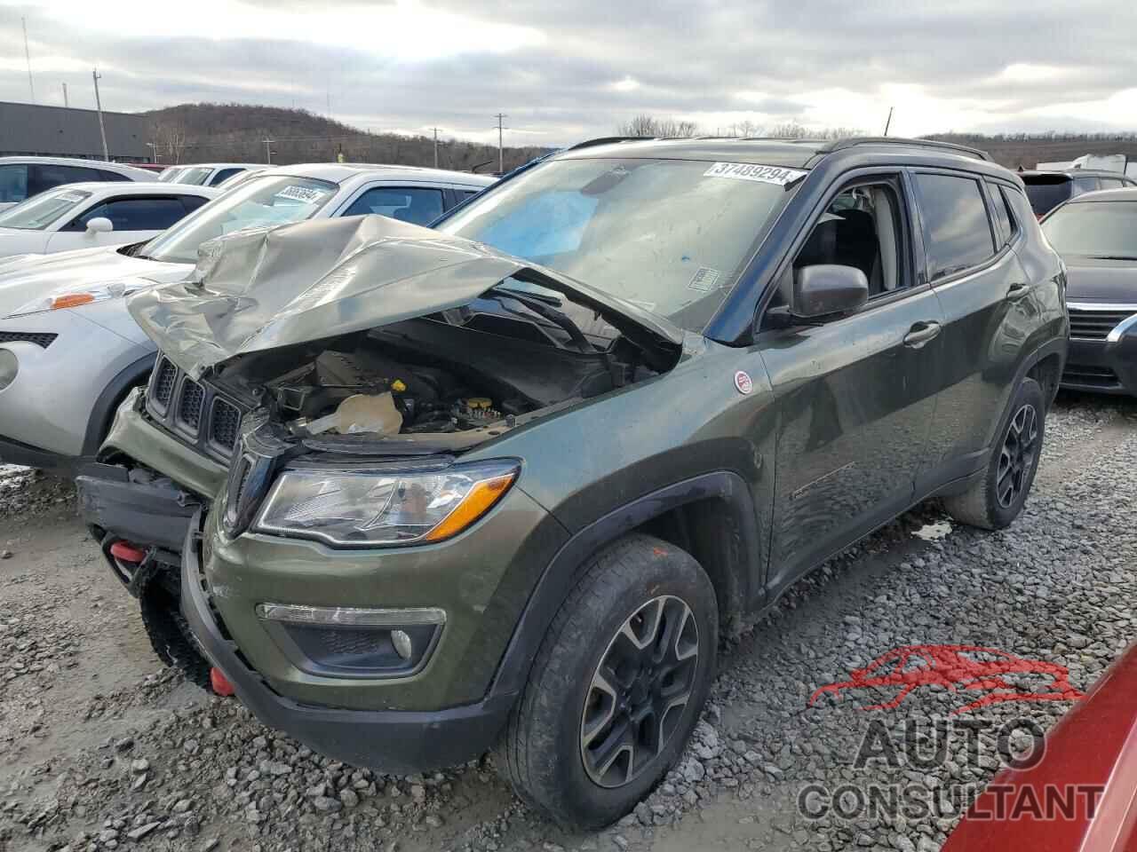 JEEP COMPASS 2020 - 3C4NJDDB0LT145116