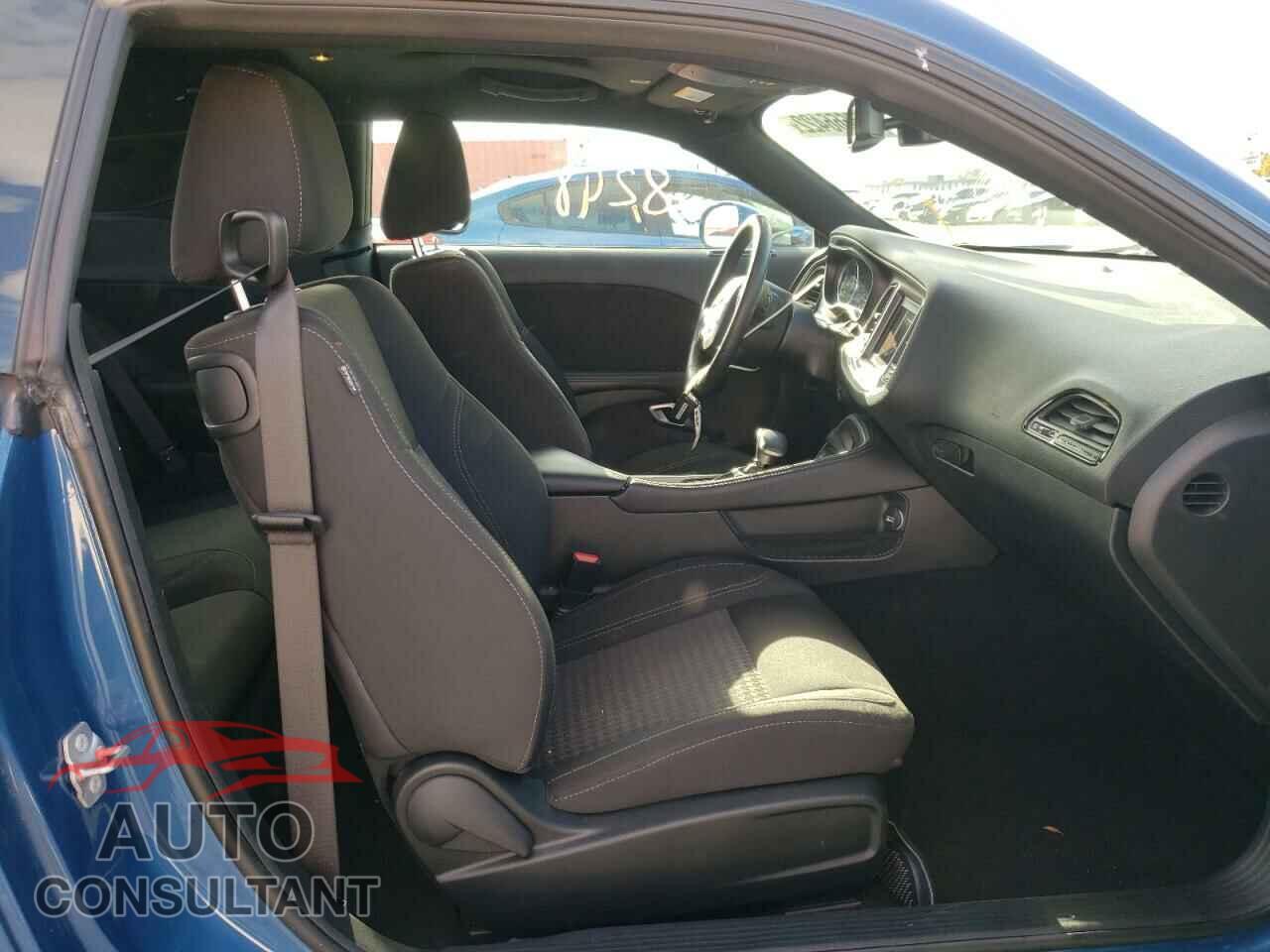 DODGE CHALLENGER 2021 - 2C3CDZAG5MH514434