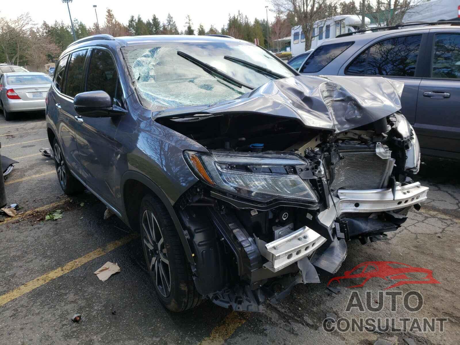 HONDA PILOT 2020 - 5FNYF6H61LB018882