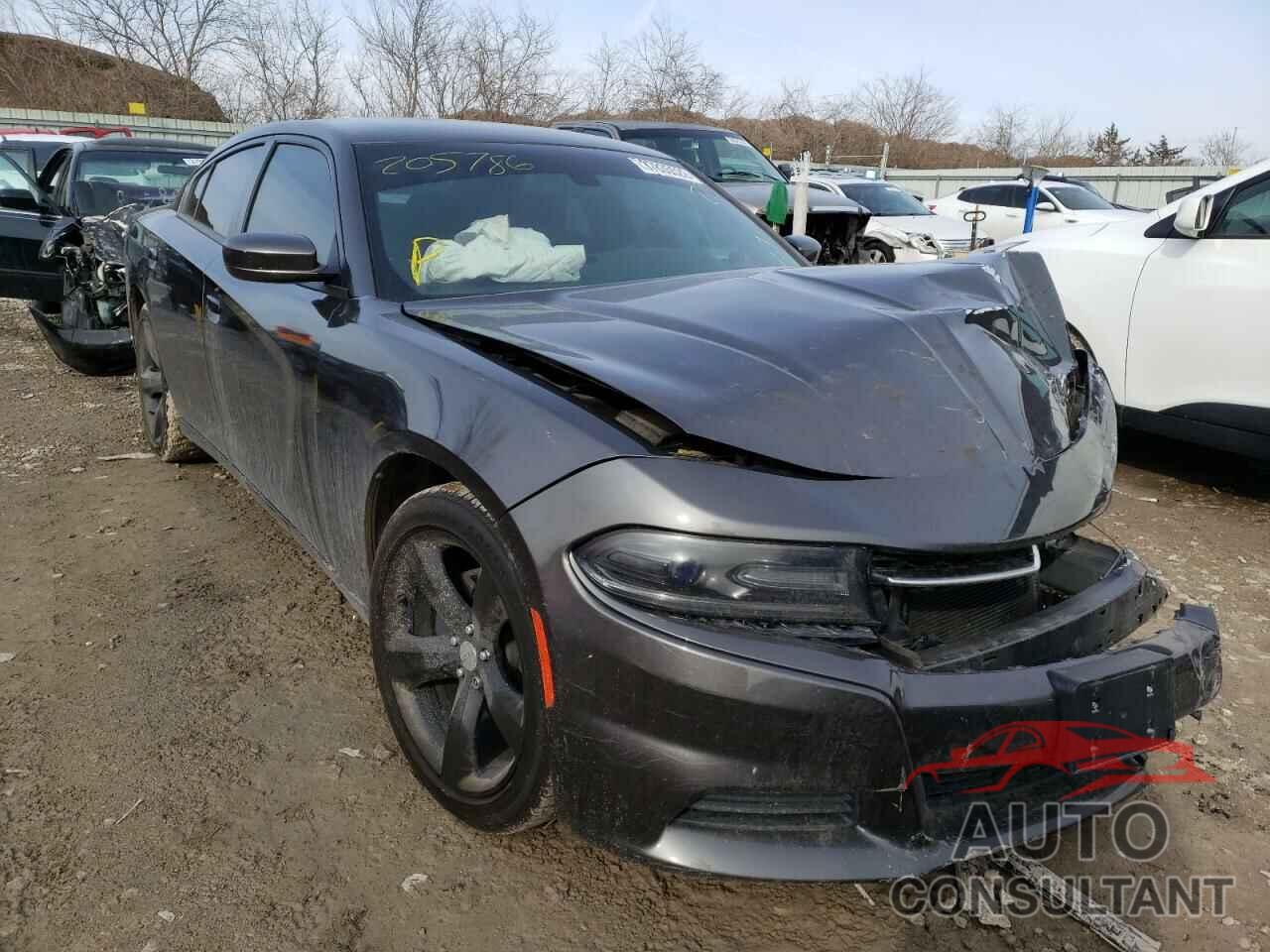 DODGE CHARGER 2016 - 2C3CDXBG4GH205786