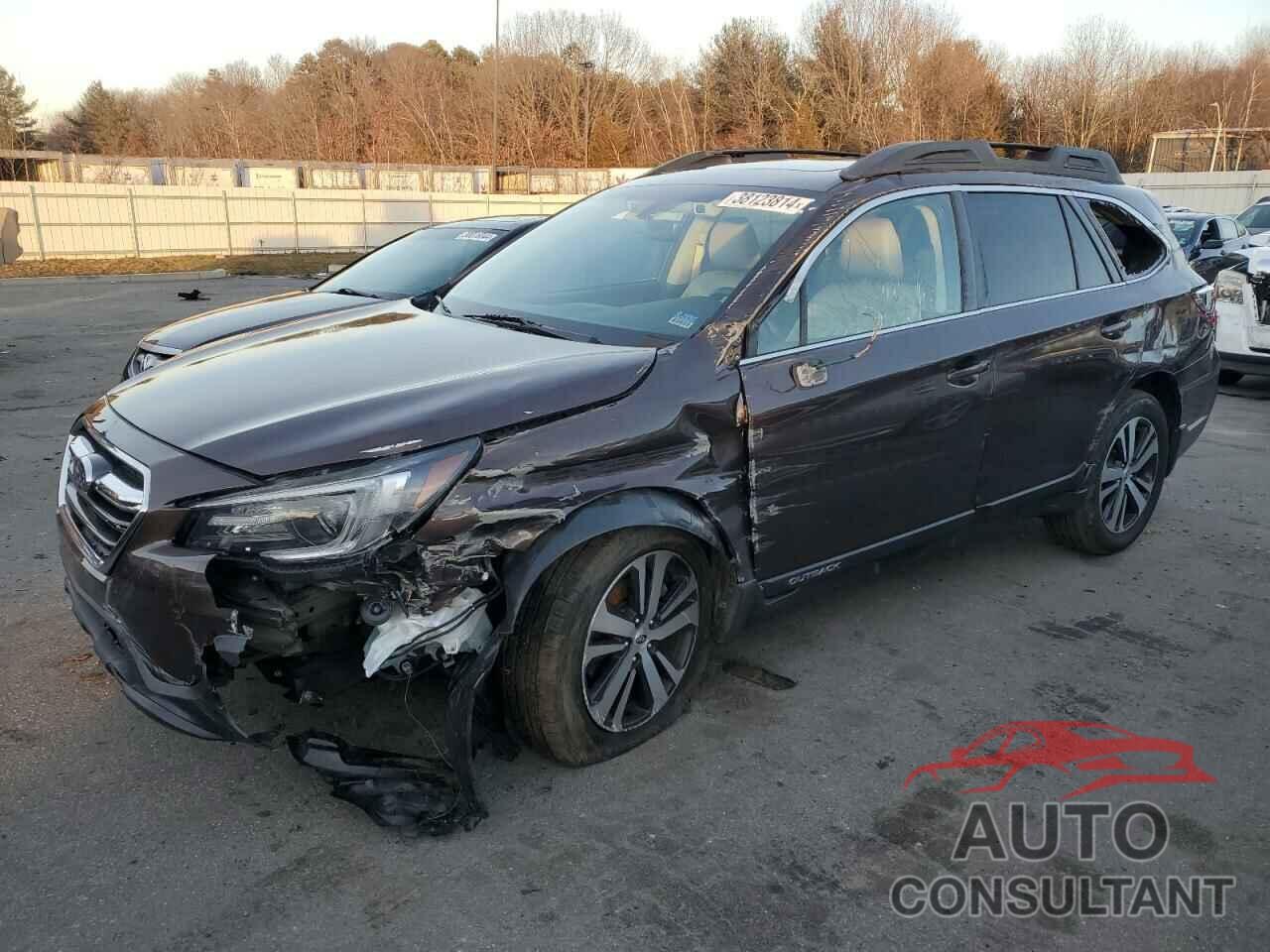 SUBARU OUTBACK 2019 - 4S4BSANCXK3209836