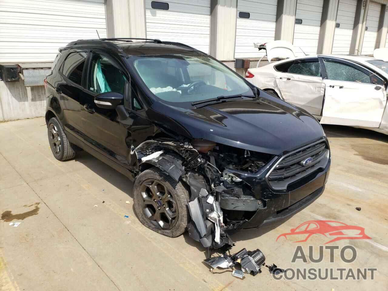 FORD ECOSPORT 2018 - MAJ6P1CL2JC231960