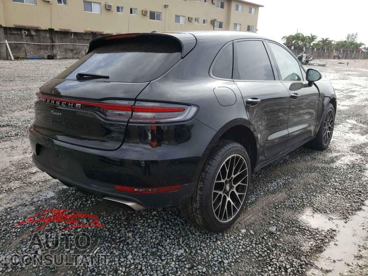 PORSCHE MACAN 2020 - WP1AA2A5XLLB07484