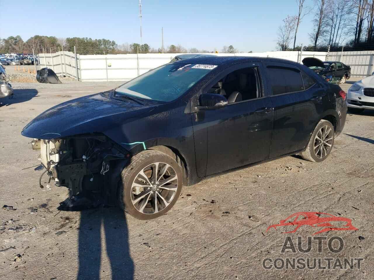 TOYOTA COROLLA 2019 - 5YFBURHE9KP910062