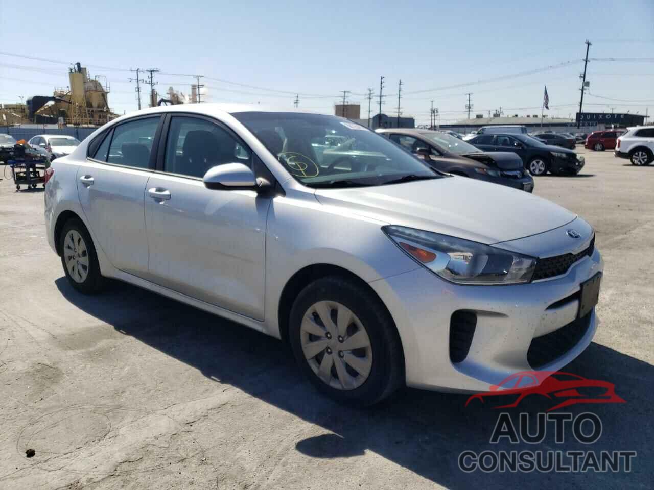 KIA RIO 2019 - 3KPA24AB2KE172479