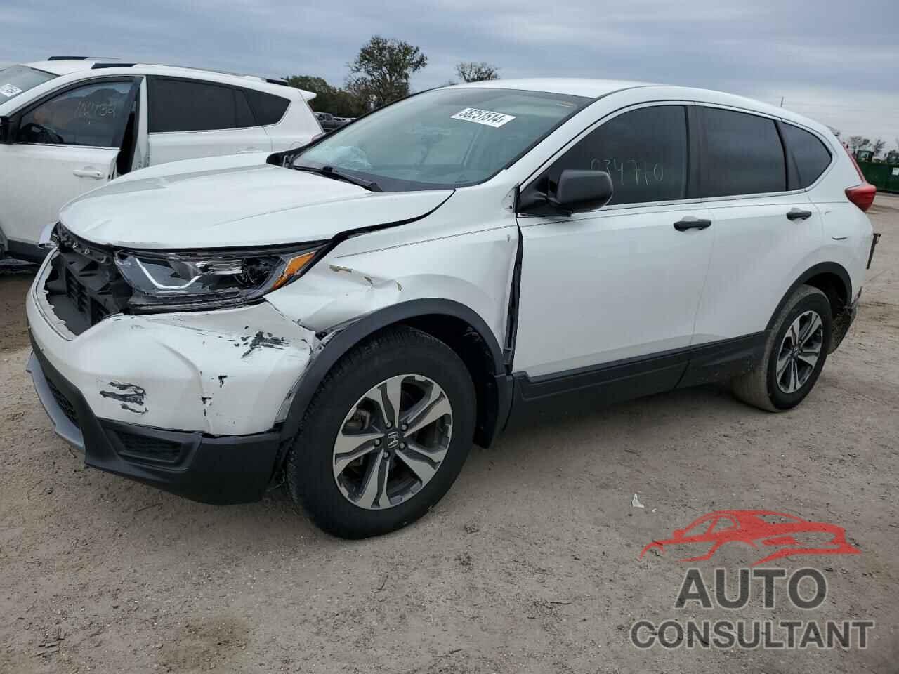 HONDA CRV 2019 - 2HKRW6H30KH209624