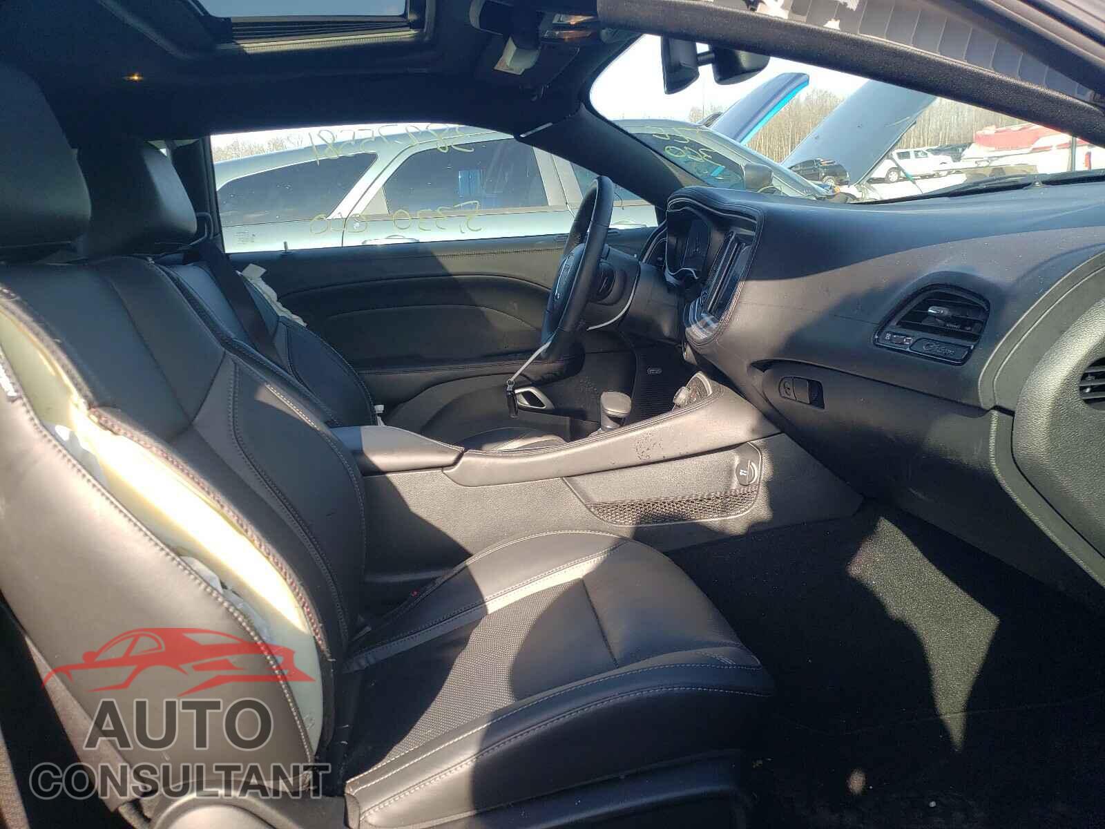 DODGE CHALLENGER 2020 - 2C3CDZGG5LH207142