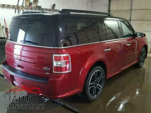 FORD FLEX 2015 - 2FMHK6C89FBA08733