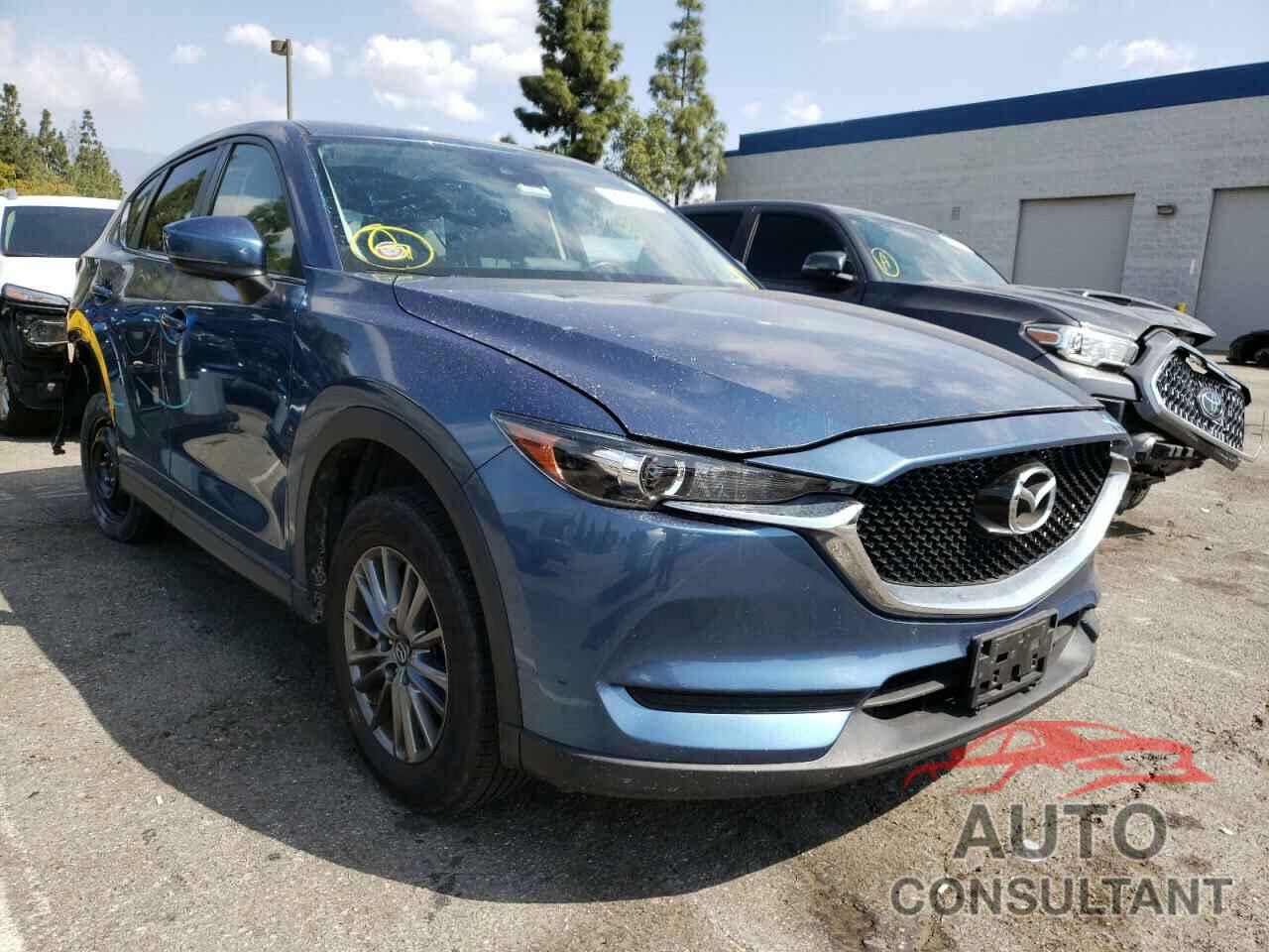 MAZDA CX-5 2017 - JM3KFACL0H0166749