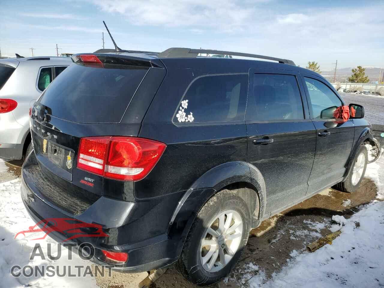 DODGE JOURNEY 2015 - 3C4PDDBG1FT725218