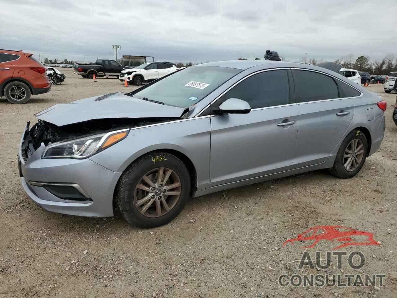HYUNDAI SONATA 2017 - 5NPE24AF9HH533019