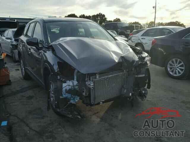MAZDA CX-5 2016 - JM3KE2BY6G0792617