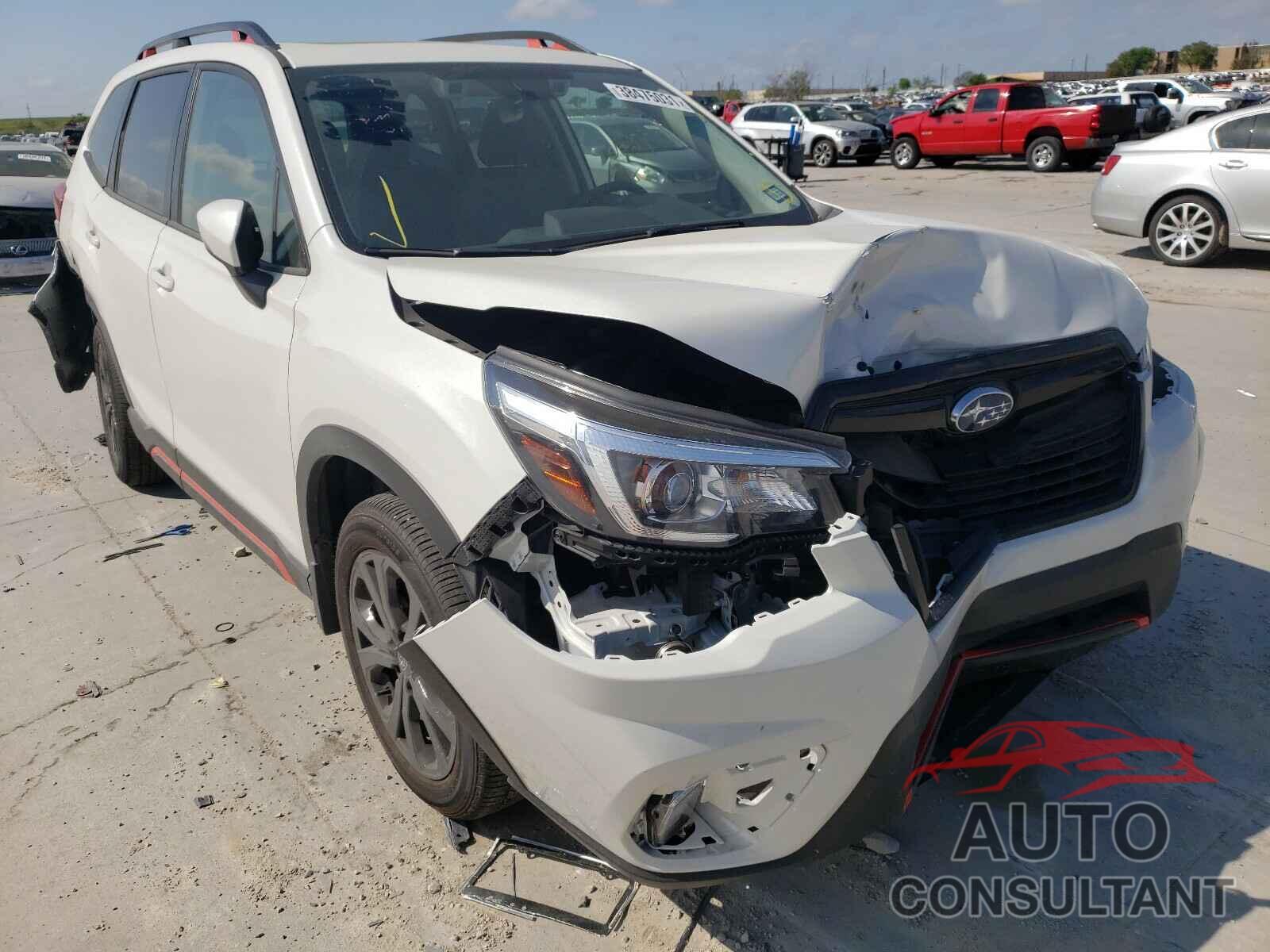SUBARU FORESTER 2020 - JF2SKARC7LH599248