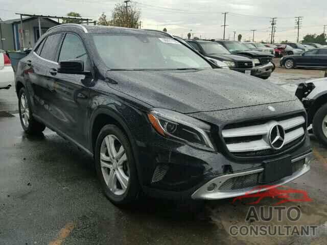 MERCEDES-BENZ GLK250 2015 - WDCTG4GB9FJ059570