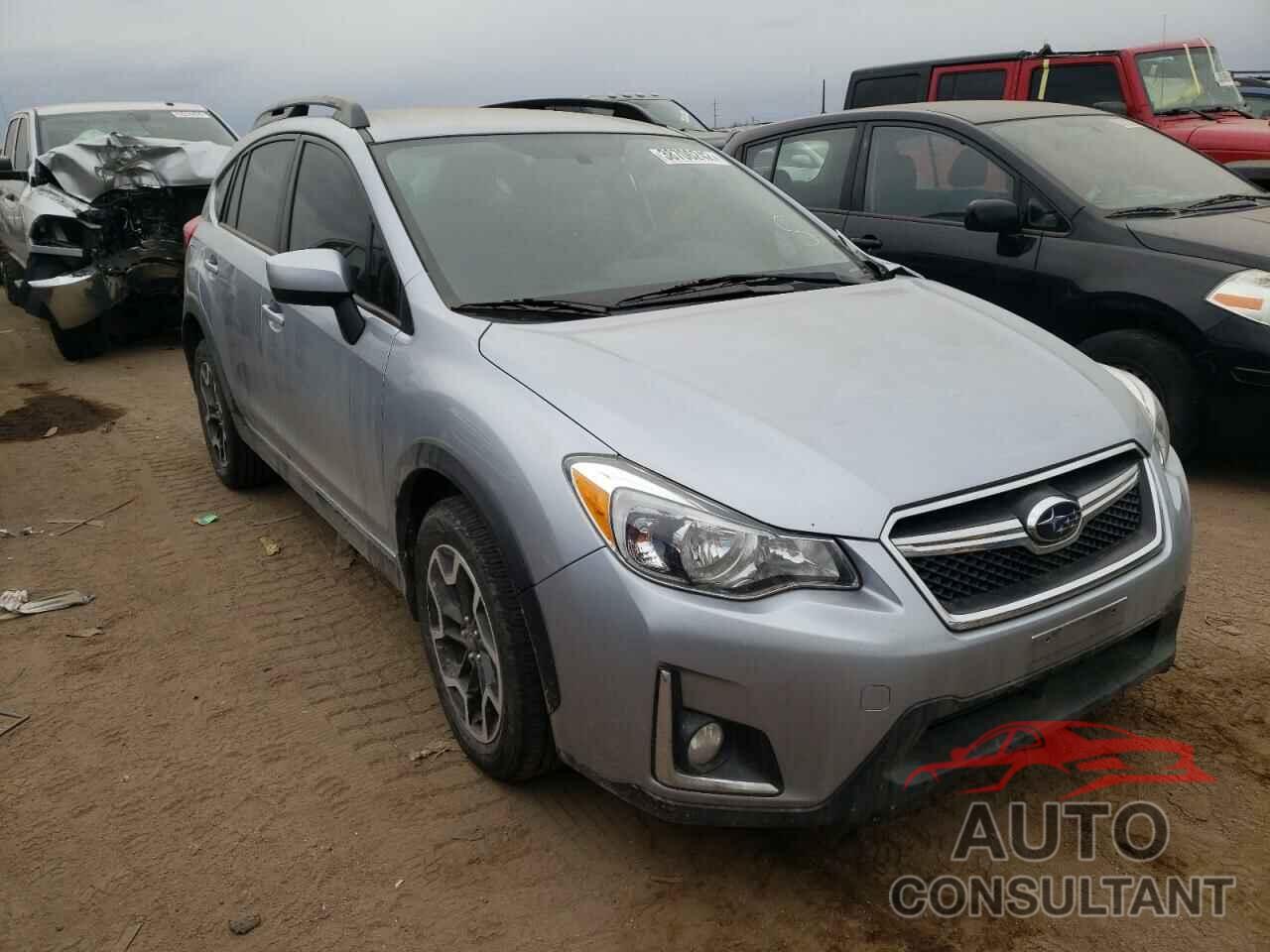 SUBARU CROSSTREK 2016 - JF2GPABC0G8256370